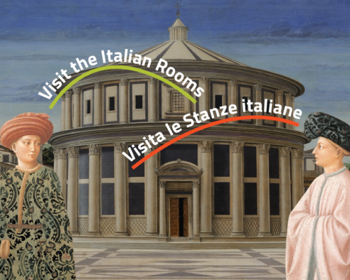 Stanze italiane Stanze italiane