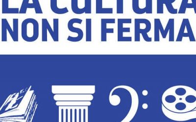La cultura non si ferma