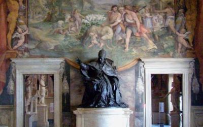 Realtà virtuale per i musei romani