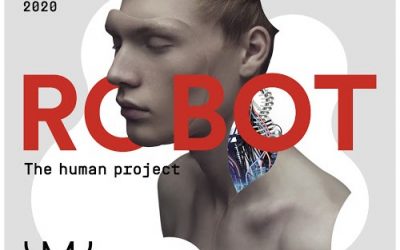 Robot. The Human Project