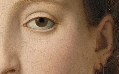 Nelle pieghe di Raffaello