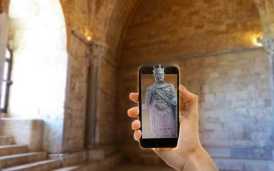HoloMuseum a Castel Del Monte Sito Unesco – Andria (BT)