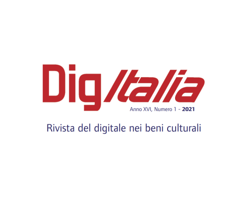 DigItalia - Rivista del digitale nei beni culturali
