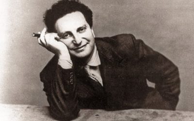 On line l’archivio fotografico di Carlo Levi