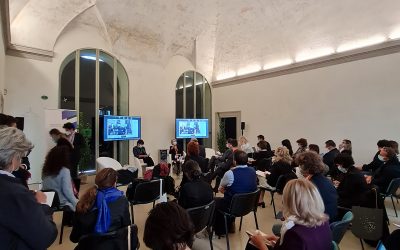 Il futuro del patrimonio culturale digitale al centro di Lubec 2021