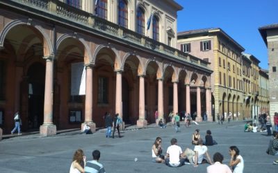 Bologna, per immagini