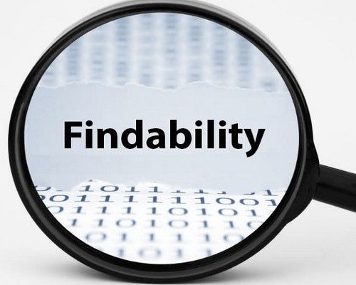 findability