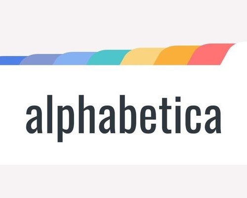 ALPHABETICA ALPHABETICA