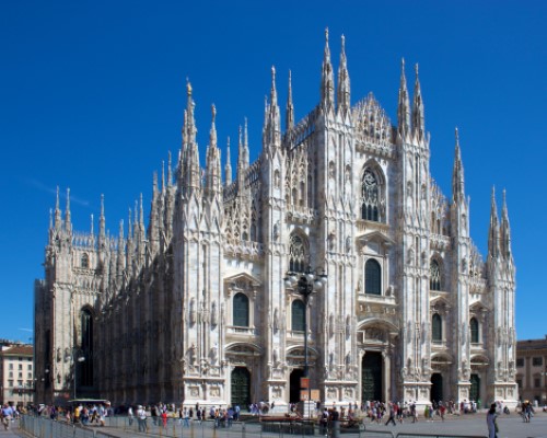 duomo milano