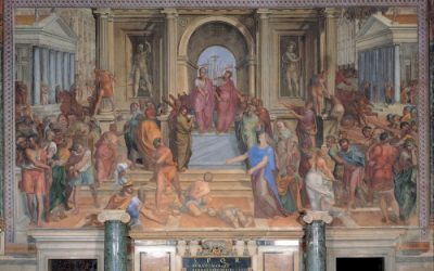 Tutto quello che avreste voluto sapere sugli affreschi