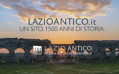 Lazio antico e digitale