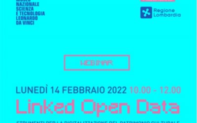 Linked Open Data – Strumenti per la digitalizzazione del patrimonio culturale