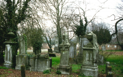 Cimiteri ebraici in Catalogo