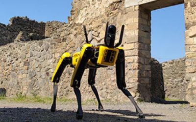 Cave canem (robot)