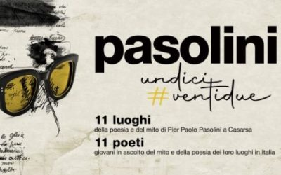 100 anni di Pasolini