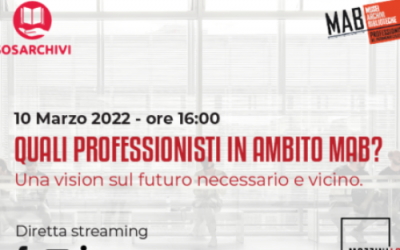 I nuovi professionisti MAB