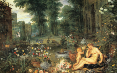 Il profumo dell’arte