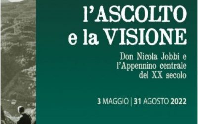 L’ascolto e la visione