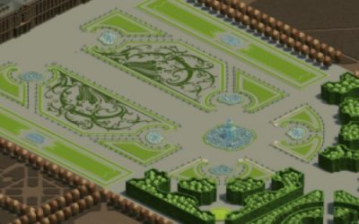 Vanvitelli lo voleva così