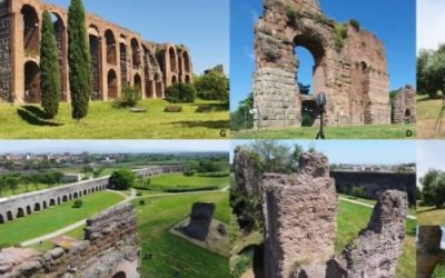 Il Parco dell’Appia Antica avrà un gemello