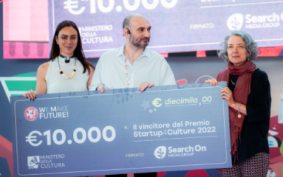 La realtà aumentata sonora vince la Startup4Culture
