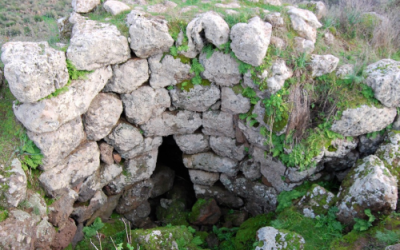 Droni e Nuraghi