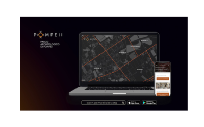 Pompei a dati aperti
