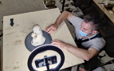 Dal deposito al metaverso