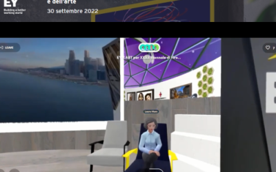 “Lavoriamo per un ecosistema digitale della cultura”