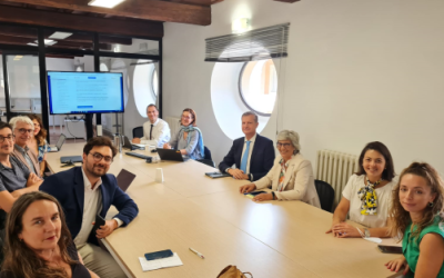 Italia-Francia a confronto sul digitale