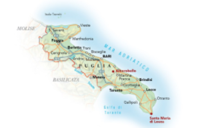 Puglia in rete