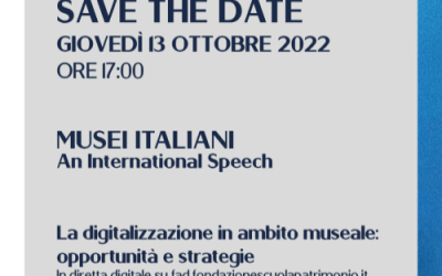 Musei e Digitale, quale futuro?