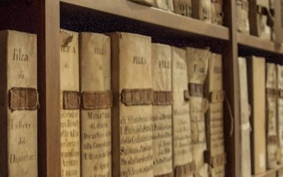 Un appuntamento per la presentazione di un volume sulla gestione documentale e la conservazione degli archivi digitali