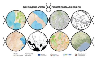 Fare governo aperto: il percorso pilota della Digital Library