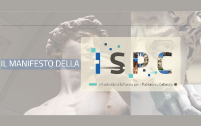 L’infrastruttura software per il patrimonio culturale (ISPC) come abilitatore di un Ecosistema digitale nazionale del patrimonio culturale