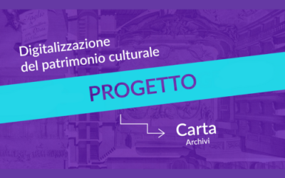 Mappe, registri e inventari: al via la digitalizzazione degli archivi catastali