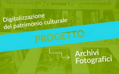 Positivi, negativi, unicum e disegni: al via la digitalizzazione degli archivi fotografici
