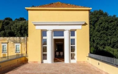 Inaugurata CAT – Capodimonte Art and Technology Casa Colletta