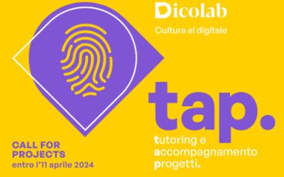 Trasformazione digitale per il patrimonio culturale – Call for project