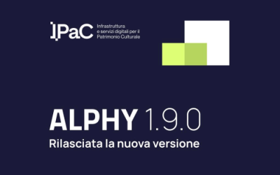 PNRR | Rilasciata la versione 1.9.0 di Alphy