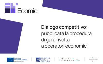 Dialogo competitivo: pubblicata la procedura per imprese e sviluppatori di servizi digitali 