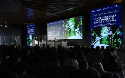 La Digital Library e Ecomic agli Stati Generali del Digitale nella Cultura 2025